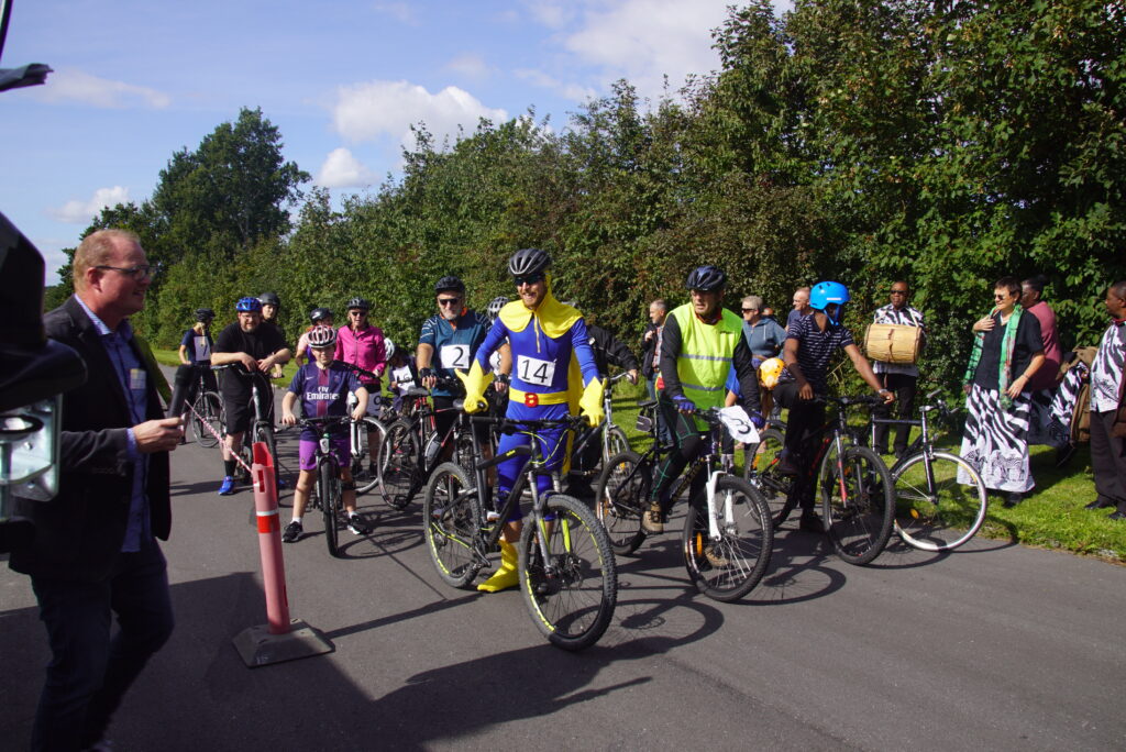 Cykelsponsorløb 2019 Cykelsponsorløb 2019
